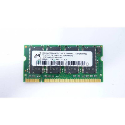 Mémoire RAM pour Medion Erazer Deputy P60i (MD62669