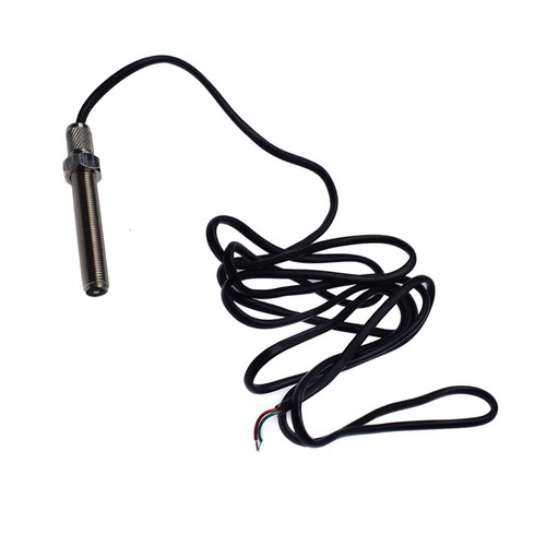 Nuovo per Sensore Velocità Rotazione Magnetica Pick Up Trasmettitore Anello Ingranaggio Denti 3/8-24UNF-2A - Foto 3 di 14