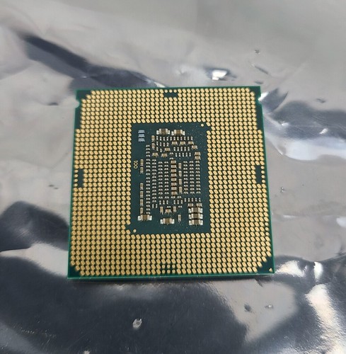 Intel Celeron G4900 3.1 Ghz FCLGA1151 Dual Core CPU Processor SR3W4 - Picture 2 of 2