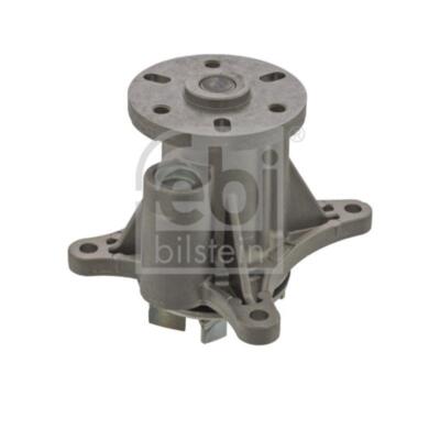 Pompa Acqua Febi 1356 Con Guarnizione In Alluminio Per Auto - 4