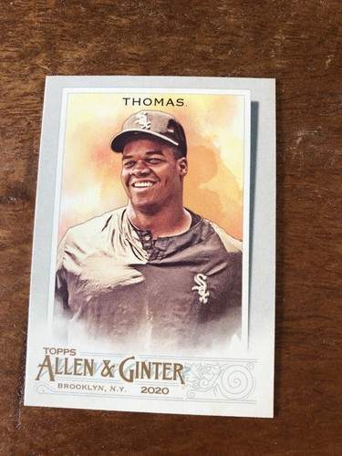 2020 Topps Allen & Ginter - Base Set #1-300 - You Pick! - Complete Your Set - Picture 33 of 98