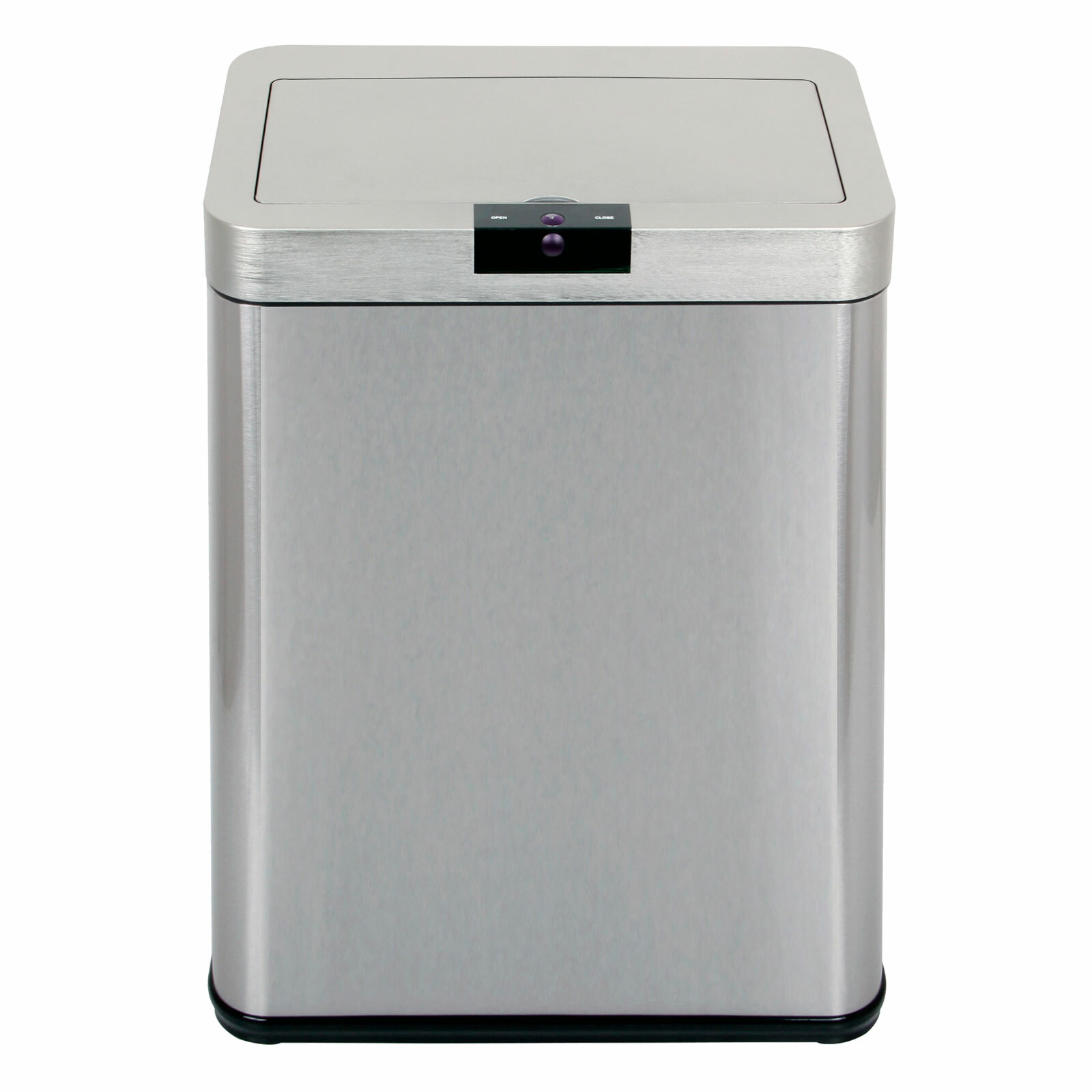 Датчик Echtwerk Edelstahl Abfalleimer SQUARE Automatik Mlleimer 14890₽