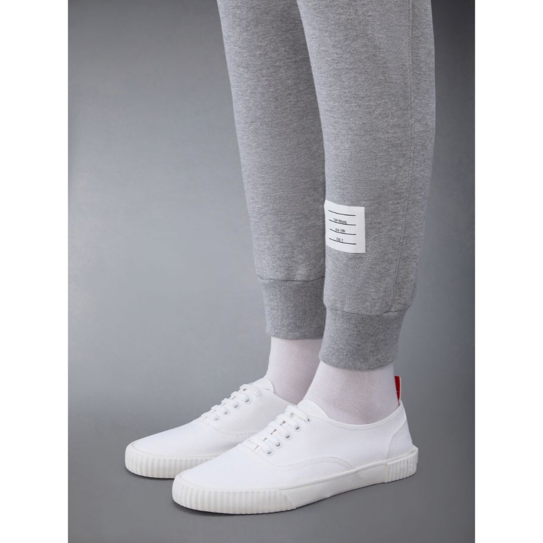 Thom Browne New York Classic Sweatpant With Engineered 4Bar Thom Browne New York Classic Sweatpant With Engineered 4Bar