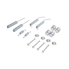 DELPHI LY1334 ACCESSORY KIT, BRAKE SHOES OE NEW REPLACEMENT