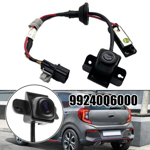 99240Q6000 apto para Hyundai para Kia ParkAssist sensor puerta trasera cámara coche - Imagen 2 de 7