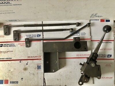 Hurst MOPAR B Body Super Shifter