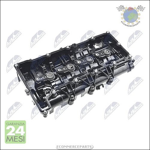 Coperchio Testata Punterie Ajs Per Bmw X1 E84 Xdrive Sdrive 3 E93 320 E92 E90 31 - Foto 2 di 6
