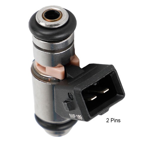 Inyector de combustible IWP-189 para Ducati 848 1098 1198 Monster Streetfighter 28040161A - Imagen 4 de 6