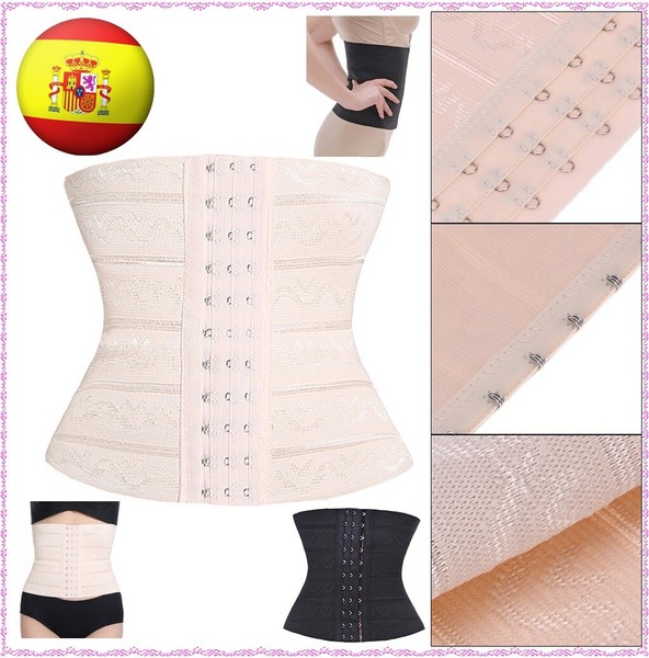 FAJA MOLDEADORA REDUCTORA DE CINTURA CORSE BARRIGA PARA ADELGAZAR SHAPEWEAR BODY