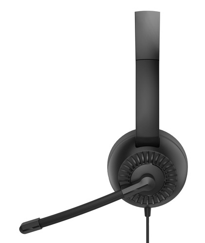 Speedlink METIS USB Stereo-Headset, Schwarz - Bild 6 von 6