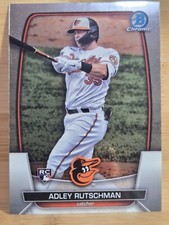 Adley Rutschman #17 Prices [Rookie] | 2023 Bowman Chrome