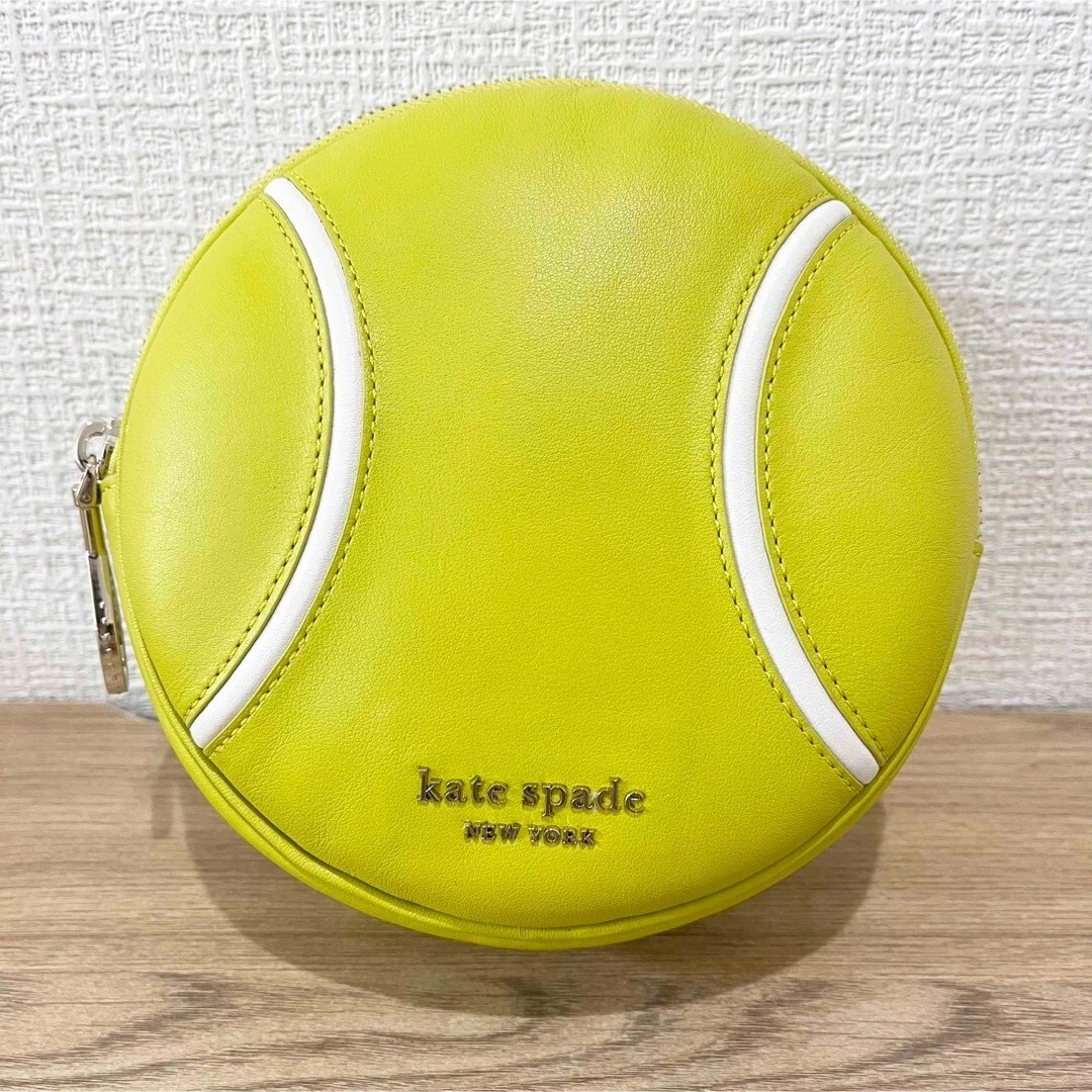 Tennis sales ball purse