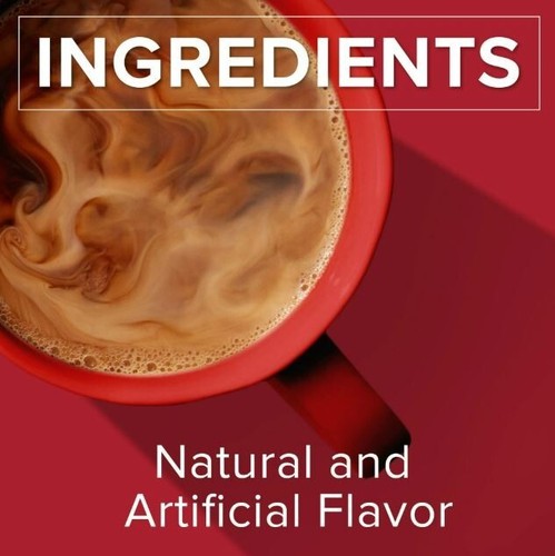 Folgers Toasty Hazelnut Artificially Flavored Ground Coffee, 9.6 oz Canister - Picture 7 of 8