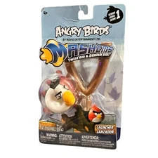 Angry Birds Mashems Launcher Black Series 1 Rovio