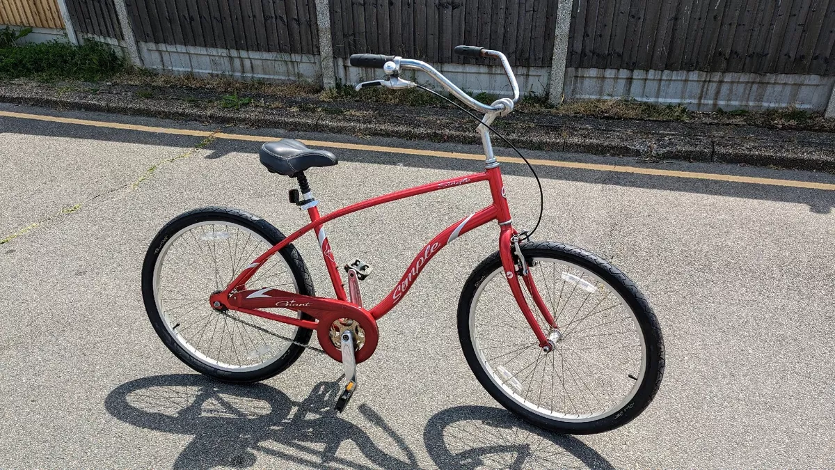 Adult chopper bicycle deals