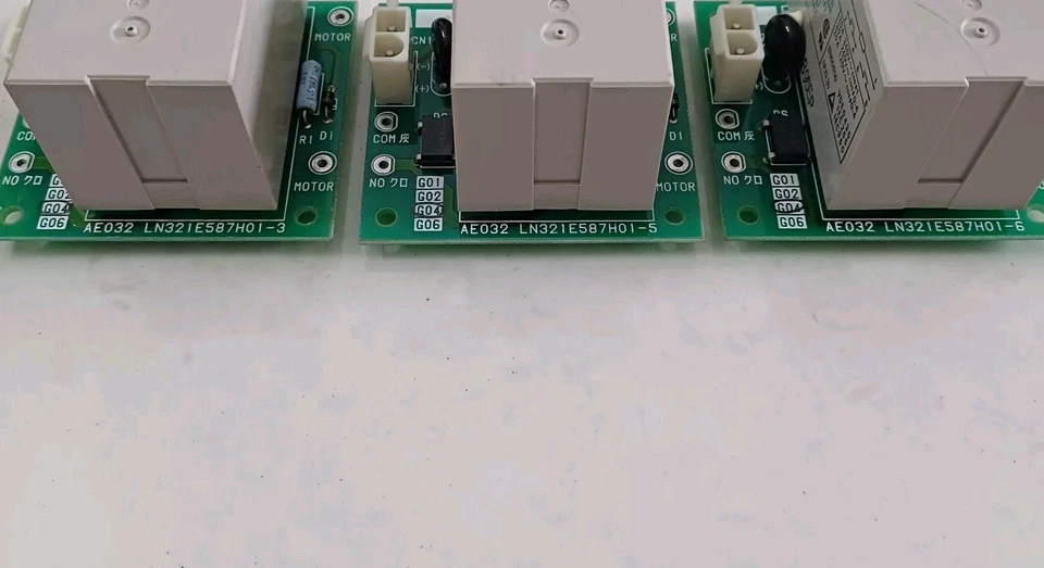 NEW 1PIECE OMRON G7L 2A P Purpose Relay Circuit AE032 LN321E587H01 3/5/6 JAPAN - Image 2 of 4