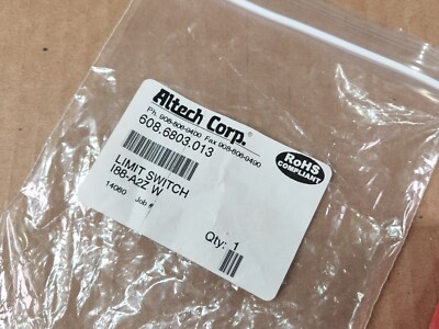 NEW Bernstein I88-A2Z W Limit Switch 608.6803.013 188-A2Z | eBay