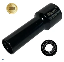 10 Spline Socket Key Tool 1/2” Drive Impact Socket Bimecc TA20-1/2” Small Size