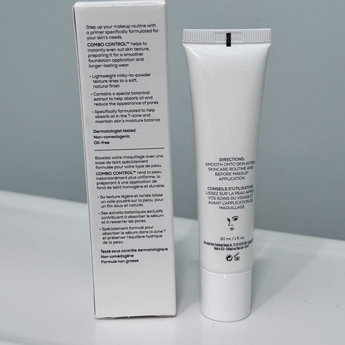 New BareMinerals Combo Control Milky Face Balance Primer Full size 1 oz/ 30 ml - Picture 3 of 4