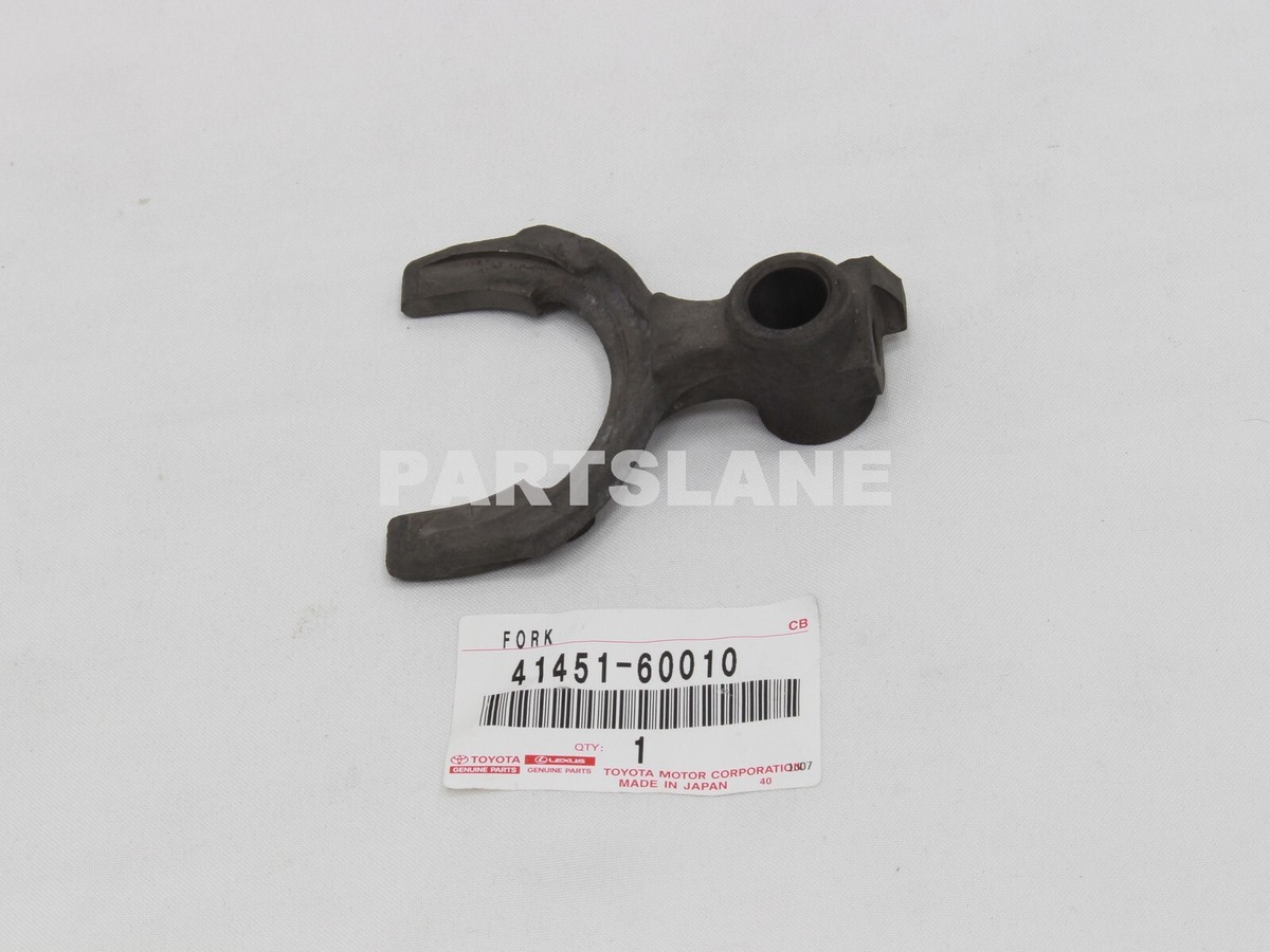 41451-60010 Toyota OEM Genuine FORK, FRONT DIFFERENTIAL LOCK SHIFT