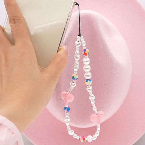 Anti-verlorenes Handy-Seil Fräulein Handgelenk Lanyard Für Telefon - Zdjęcie 12 z 12