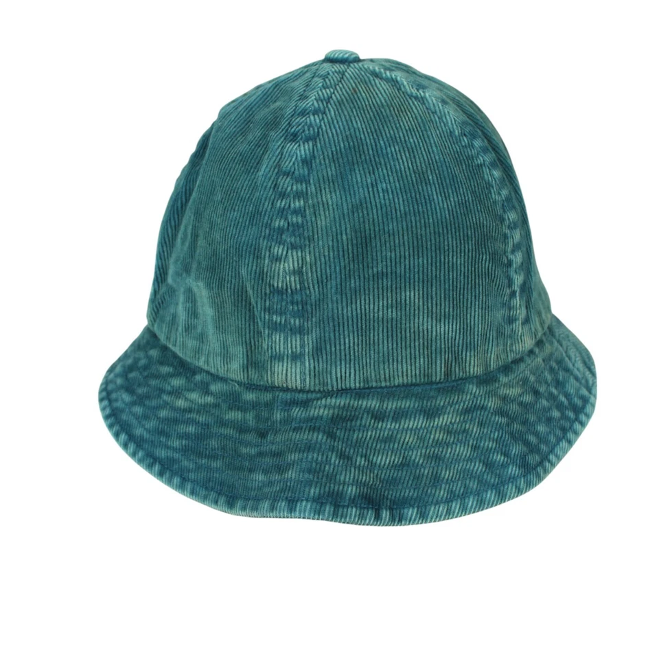 Supreme вельвет ведро шляпа с карманом на молнии зеленый M/L сделано в США - Изображение 2 из 4