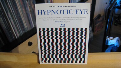 Tom Petty & The Heartbreakers   Hypnotic Eye - Blu-ray Audio