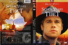 Seven Years In Tibet (1997) - Jean-Jacques Annaud, Brad Pitt  DVD NEW