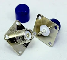 Bird 43 4240-050 QC Connectors UHF (Pair) Bird OEM Made in USA