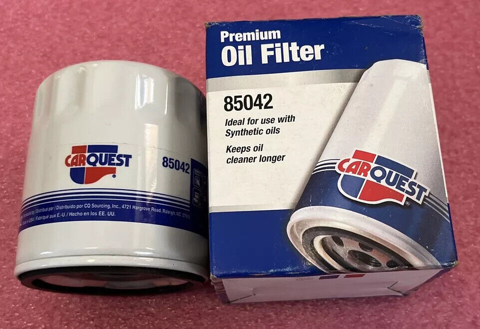 Carquest 85042 Premium Oil Filter
