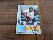 2023-24 UD Team Canada Juniors Jamie Lee Rattray #62
