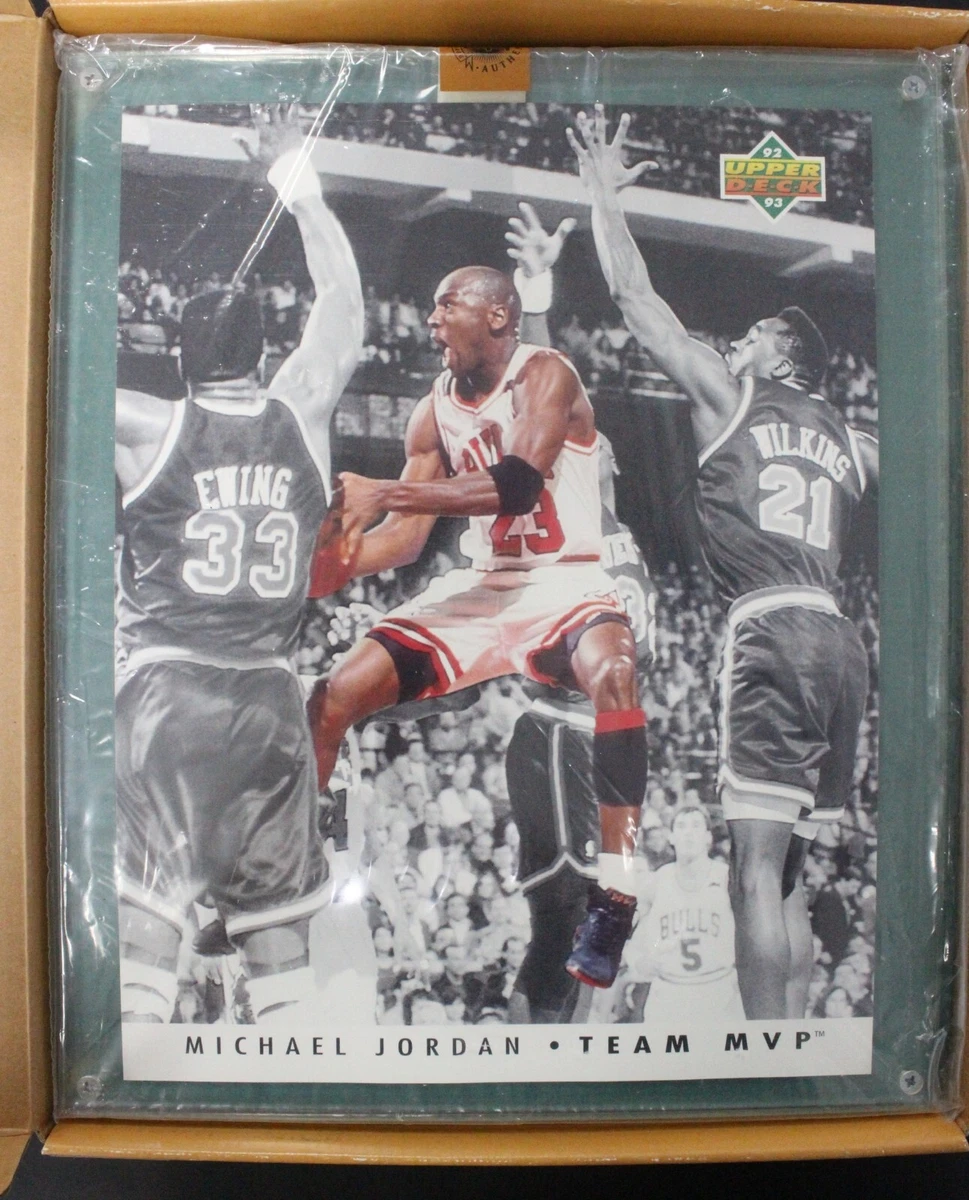 1992-93 Upper Deck - Michael Jordan #TM5 for sale | eBay