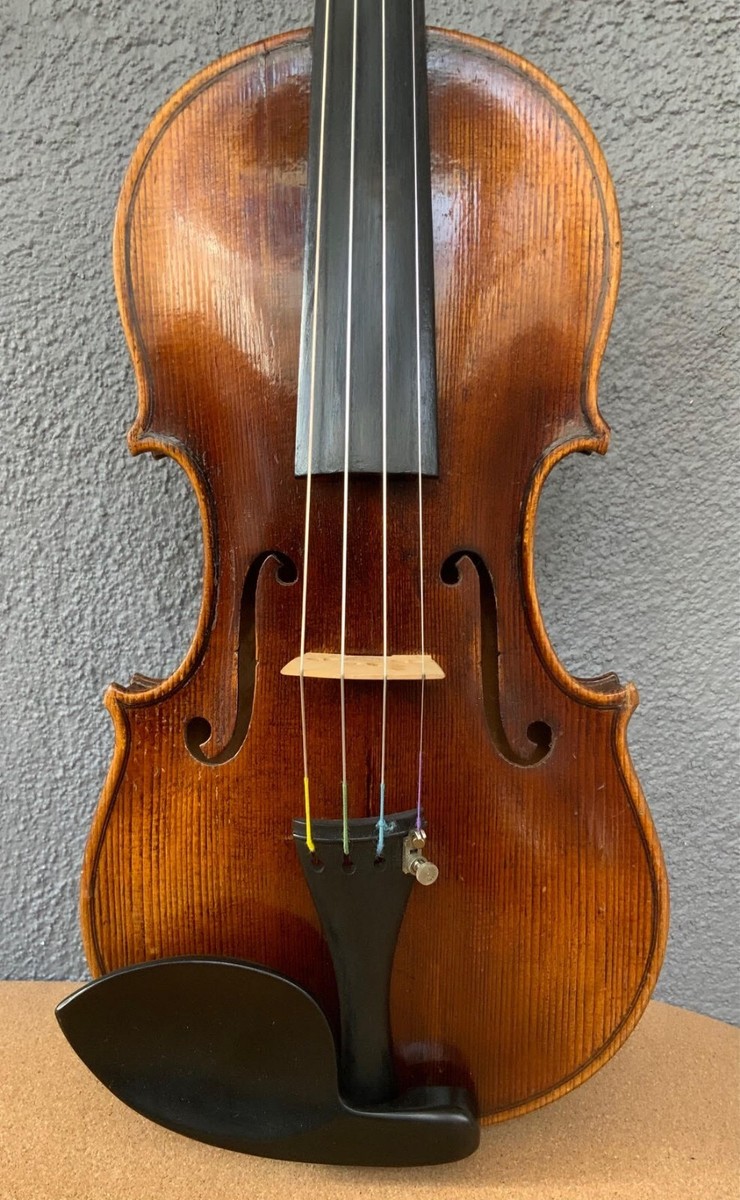 A Beautiful, Old Antique Violin c.1880 | eBay