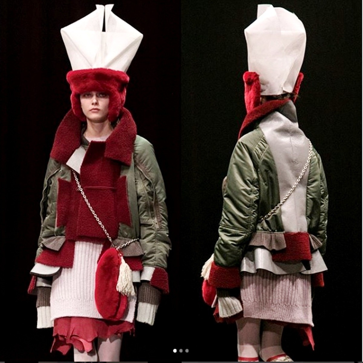 ジャケット・アウター Undercover 1997-98AW mohair coat Undercove 1997-98 AW mohair coat - メルカリ