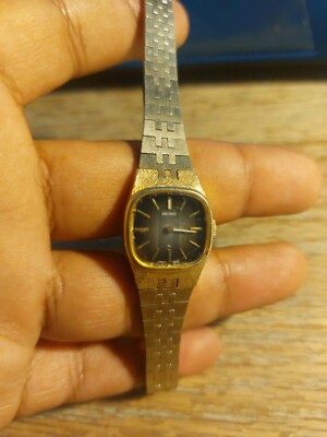 【ヴィンテージがお好きな方】SEIKO POP ST. STEEL BACK seiko base metal top st. steel back 812661 | eBay