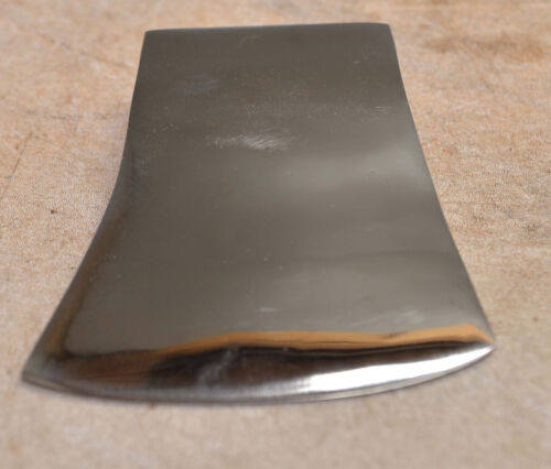 Vintage Simmons Keen Kutter high polished embossed axe collectible Connie ax Z1 - Picture 8 of 11