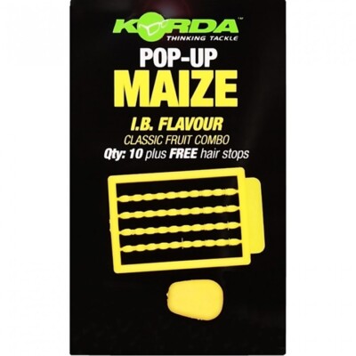 Korda - Pop Up  Maize IB. Yellow