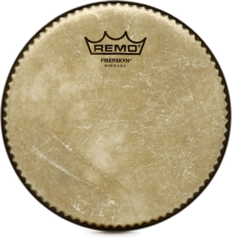 Remo Fiberskyn Bongo Head - 6.75