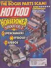 Hot Rod Magazine - June 1988 - Horsepower Shoot-Out: Superchargers Nitrous Turbo