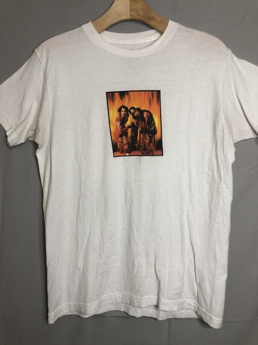 BIG BOI Men's White T Shirt Size 