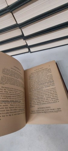 The Technique of Play Writing by Charlton Andrews - 1915 Hardcover - Picture 13 of 18