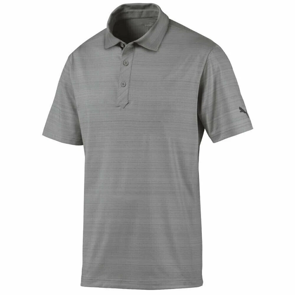 Puma breezer golf shirt clearance