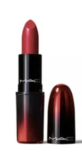 Mac Love Me Lipstick Shade“433 Ruby You “New In Box