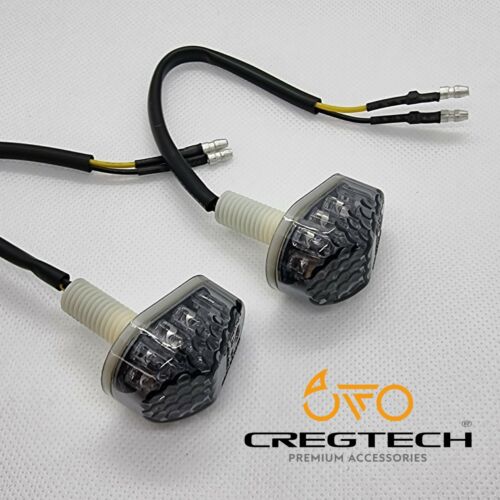 TST Industries bündige Passform Blinker Blinker Yamaha MT10 MT09 MT07 MT03 R7 - Bild 2 von 6