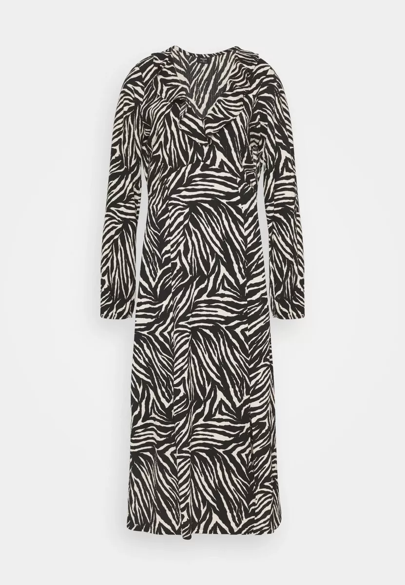 Wallis zebra print clearance dress
