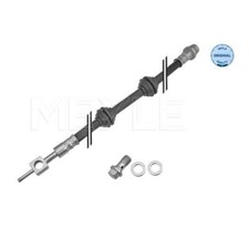 Meyle 53-14 525 0004/S Bremsschlauch Hinten für Land Rover Freelander 2