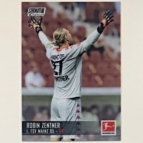 2021-22 Topps Bundesliga Stadium Club Chrome #1-100 Rookies (RC) & Stars - Picture 150 of 199
