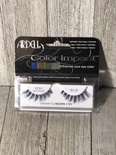 New ARDELL Color Impact Demi Wispies Blue Beautiful Brilliant Blue Color