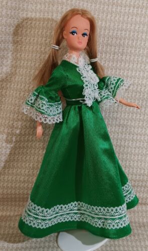 Vintage Petra Plasty Kleid 1975 Festival #5806 - Bild 2 von 4