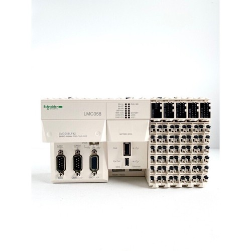 Modicon SND LMC058 eth 2can motion LMC058LF42 US Free TAX - Picture 11 of 11